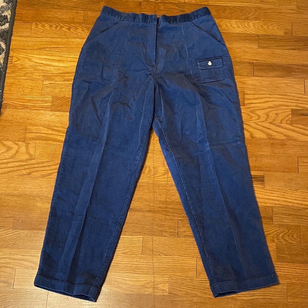 Blair Men's Navy Cargo Pants